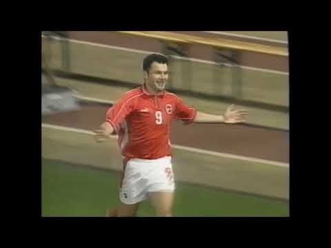 European Championship Qualifiers 31-03-1999