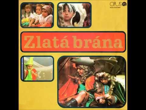 Zlatá brána - Klope dáždik