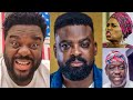 Ogogo, Lola Idije & Others Did This To Actor Aremu Afolayan As His Brother Kunle Afolayan Fails To..