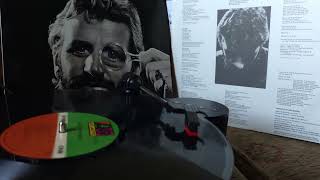Hey Baby ~ Ringo Starr ~ 1976 Ringo's Rotogravure Atlantic Vinyl LP Record ~ --box Midwest Player