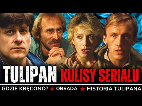 EVERYTHING ABOUT THE TULIPAN SERIES | TRIVIA | WHERE IT WAS FILMED | THE TULIPAN HISTORY | CAST |...