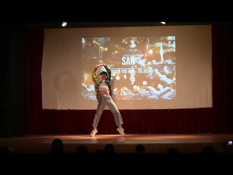 Basauri Asian Dance Contest 2021 - SAN WOULD YOU RUN TRI.BE
