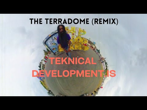 Teknical Development.IS - The Terradome (REMIX) (ft. Educut) (Re-upload)