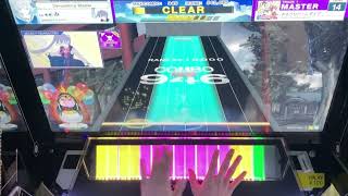 【CHUNITHM】きゅうりバーにダイブ　AJC