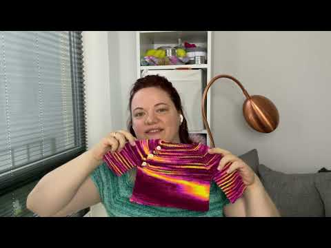 Strick- und Häkelpodcast 86 - Kleinigkeiten und ein Sommersale