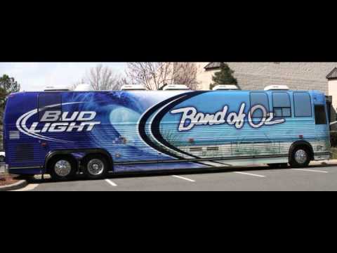 Band of Oz - Lady Soul