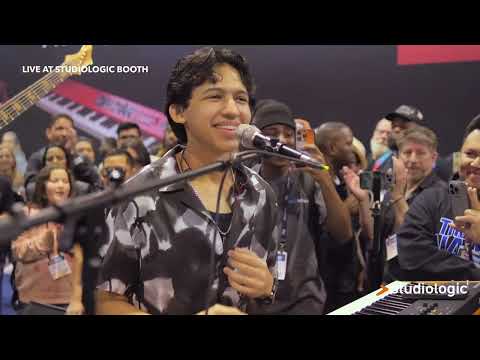 NAMM 2025: Justin Lee Schultz PART 2