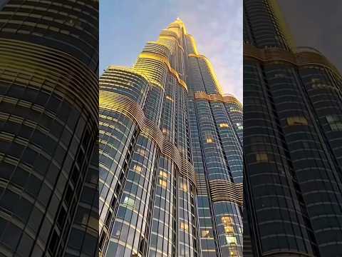 Burj Khalifa, Dubai – A Must-See Icon | Dubai Mall | Dubai City #dubai #travel #travelvlog