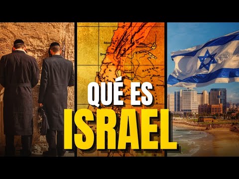 Vídeo: Israel: significado do nome e origem