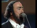 Celine Dion & Luciano Pavarotti - I hate you then I ...