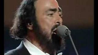 Celine Dion &amp; Luciano Pavarotti - I hate you then I love you