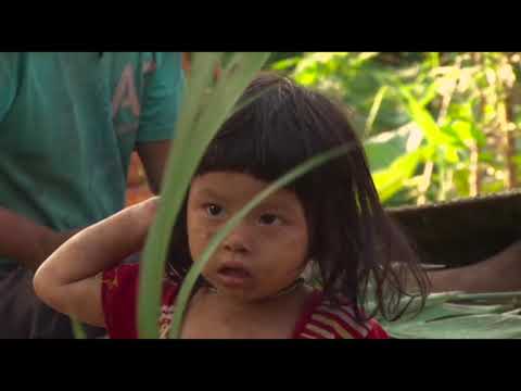 AL OCASO DEL SOL TSIMANE´