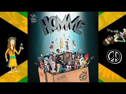 Feuilles de Roots - 70's lullaby (HOMME - 2018)