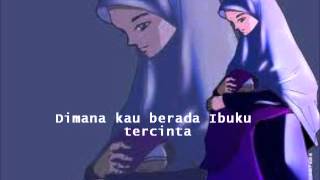 Download lagu Tegar - Rindu Ibu(Lirik) mp3