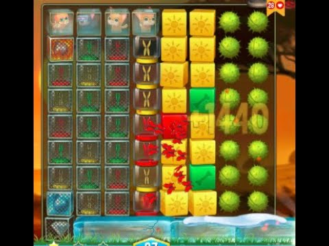 Pet Rescue Saga Level 3896