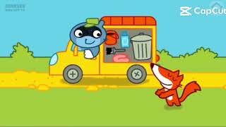 YTP Pango Zoo Hippo Poop his Pants