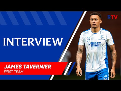 TRAILER | James Tavernier | 01 Jul 2021