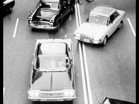Dagen H - 3 Sept 1967, 5 AM: the moment Sweden switched from left- to right-hand driving