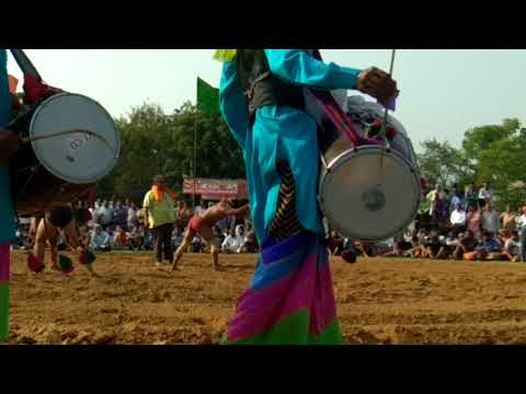 Manoj hsp Vs  Kala  kainthal.  manoj hsp win  kushti  Dangal bhatoli  kla near  una (Hp)