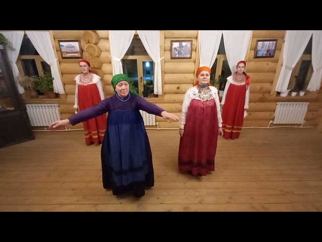 Во всех ты, девица, нарядах хороша" . Русский народный костюм