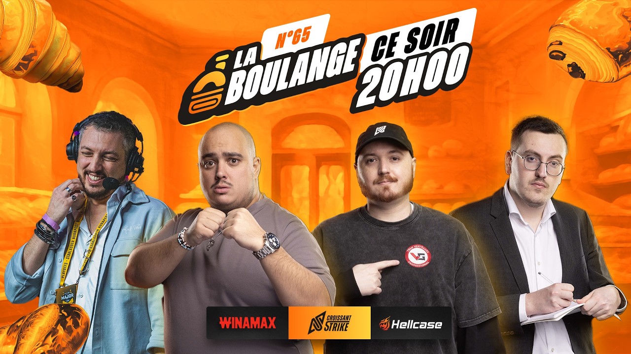 La Boulange #65 - IEM Atlanta, PGL Astana, EWC Paris ?