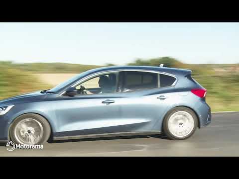 Ford Focus 2019 Review