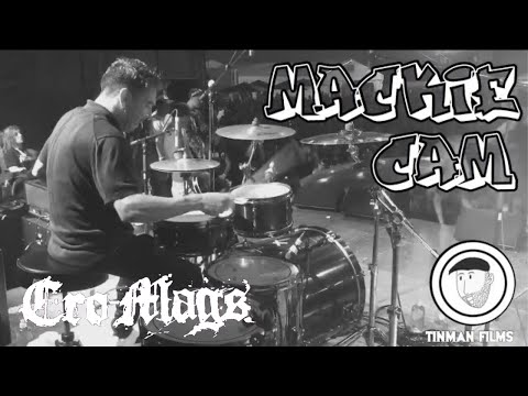 Cro Mags (mackie cam) @ ieperfest 2016