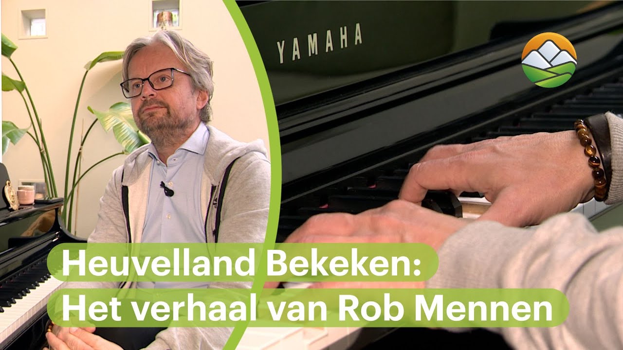 Heuvelland Bekeken: Het verhaal van Rob Mennen