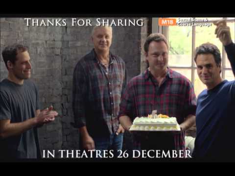Thanks For Sharing 15s TV Spot