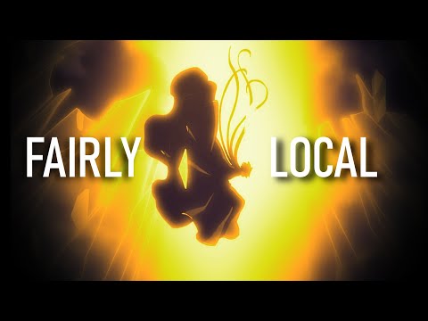 Saint Seiya: The Lost Canvas - Fairly Local