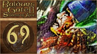 The Treasured Blade - Let's Play Baldur's Gate II: Shadows of Amn - 69 [Core Rules - Blind - PC]