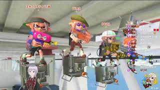 [實況] K's 斯普拉遁3 走春