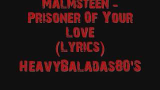 Yngwie Malmsteen - prisoner of your love