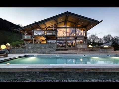 Chalet Mont Blanc, French Alps - Best Travel Destination