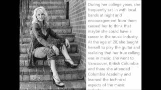 WHEN I'M WITH YOU - Carolyn Dawn Johnson