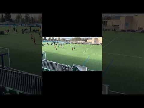 TIC TAC CF CERDANYOLA VS SANT CUGAT FC “B “