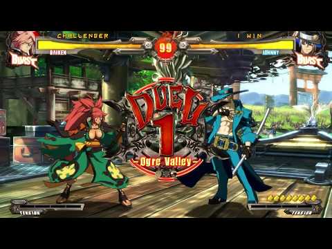 06/19 Bi-Weekly HavocNoah VS. SciJo - Guilty Gear XRD Rev 2