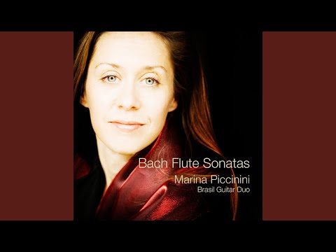 Sonata in C Major, BWV 1033: IV. Menuett 1 and 2