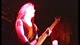 BOLT THROWER - LIVE IN MANCHESTER 16/6/93