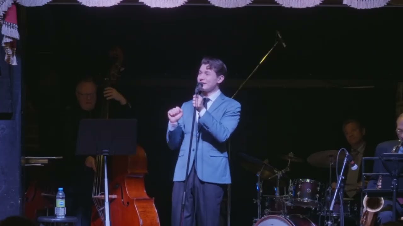 Promotional video thumbnail 2 for John Amato Jazz Vocalist