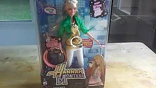 Hannah Montana make some noise doll review
