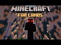 I Survived 100 Days in the Far Lands in Minecraft...