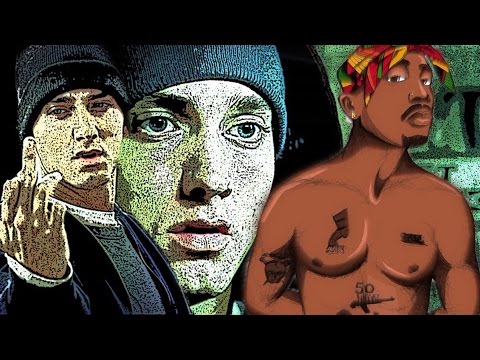 2Pac feat. Eminem - Till I Collapse (NEW 2016)