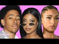 DRAMA (DK4L): Ken cheating on De'Arra? | Ken and his alleged side chick respond to cheating rumors!