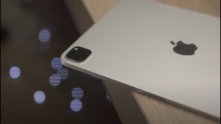 Apple iPad Pro 11 2020 Wi-Fi + Cellular 1TB Space Gray (MXF12, MXE82) - відео 1