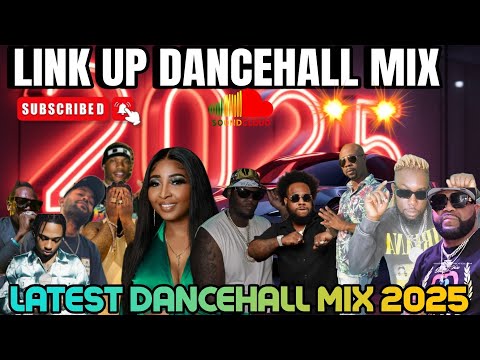 Dancehall Mix October 2025 Link Up Armanii, Vybz Kartel, Valiant, Chronic Law, Jamal,Squash Masicka 