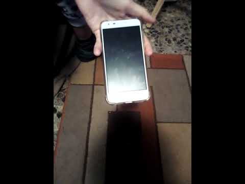 Mal funcionamiento de móvil Hafury