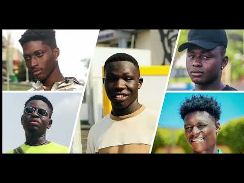 GROUND UP CYPHER - KOFI RAJ, QHOJO THUNDERR, ABRVNTIE SHAKER, SKANZY & WEBSYT. PROD. BY TUMTUM