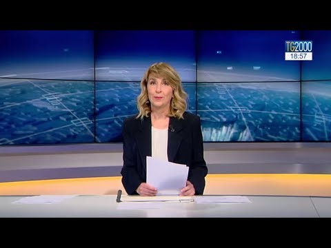 TG2000 del 16 novembre 2019 - Edizione delle 18.30