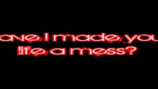 Spineshank - Mend [HD] [+Lyrics On Screen]